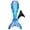 Pacific Pearl, variant on Fin Fun Atlantis - Swimmable Mermaid Tail w/ Reinforced Tips & Monofin | 3D Side & Back Fins - Made w/ Sun Resistant Material - (Golden Paradise, Youth 6)