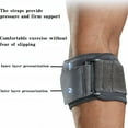 thumbnail image 3 of Elbow Support Straps - Forearm Compression Sleeves, Men's Tennis and Other Sports Anti-Impact Elbow Support Straps for Weightlifting, Tennis, Golf Stress Relief and Sports Injury Recovery, 3 of 6