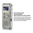 thumbnail image 2 of Enregistreur Vocal Mini Audio Numérique Lecteur Mp3 Noir 16G, 2 of 5