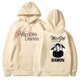 thumbnail image 1 of Sudaderas con capucha The Vampire Diaries para mujer, Sudadera con capucha con personalidad a la moda, Jersey informal holgado de manga larga para exteriores, 1 of 1