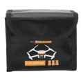 thumbnail image 2 of Battery Explosion Proof Bag, Perfect Fit Lithium Battery  Storage Bag  Sealing Anti Scratch Heat   for Outdoor For 3 Batteries, 2 of 8