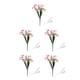 thumbnail image 2 of Ramo de Flores Artificiales Ounissouiy Decoración del Hogar Accesorio, 2 of 6