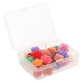 thumbnail image 2 of 30 Pcs Goupilles Décoratives pour Fleurs Multi-Fonctions Roses Accessoires d'Affiche, 2 of 5