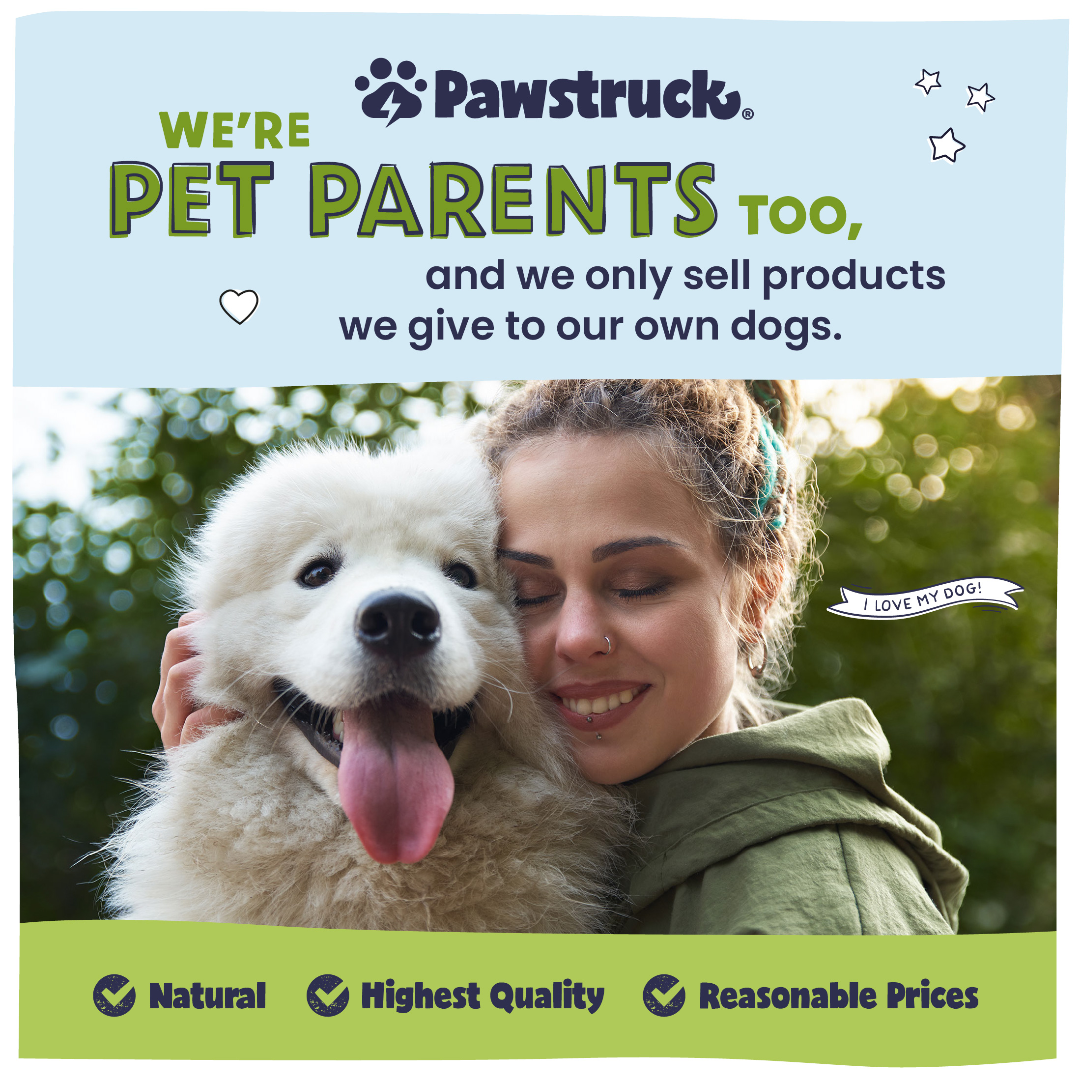 Pawstruck Natural Bully Sticks Dog Chew, 7 inch (3 Pack) photo 4