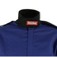 thumbnail image 4 of RaceQuip 111023RQP 110 Series Driving Jacket SFI 3.2A/1 Blue/Black Stripe Medium, 4 of 6