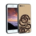 thumbnail image 1 of Compatible with iPhone 7 Plus Phone Case, Snake-4 Case Silicone Protective for Teen Girl Boy Case for iPhone 7 Plus, 1 of 1