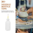 thumbnail image 4 of 6 pcs Precision Tip Applicator Bottle Needle Tip Glue Bottles Glue Applicator Bottles, 4 of 9