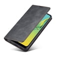 thumbnail image 3 of Samsung Galaxy A03s Wallet Case Samsung Galaxy A03s Luxury PU Leather Case, Book Folding Flip Retro Case with Kickstand, [RFID Blocking] Credit Card Slot Magnetic Closure Protective Cover, Black, 3 of 11
