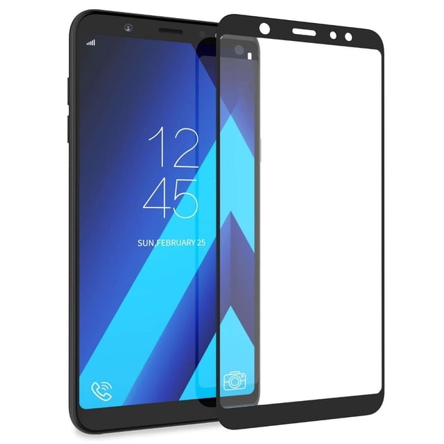 Mica de Vidrio templado Atti 5D para Samsung Galaxy J4 plus
