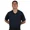 Dark Navy, variant on Short Sleeve Performance Polo, Charcoal Grey, 2XL