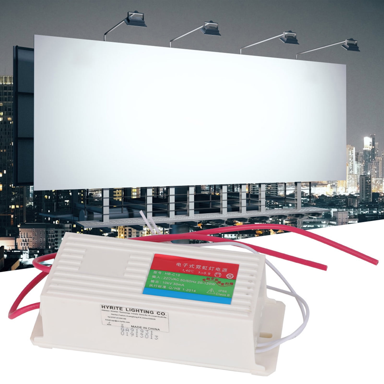 Neon Light Transformer Neon Rectifier 10KV 30mA Neon Light Electronic