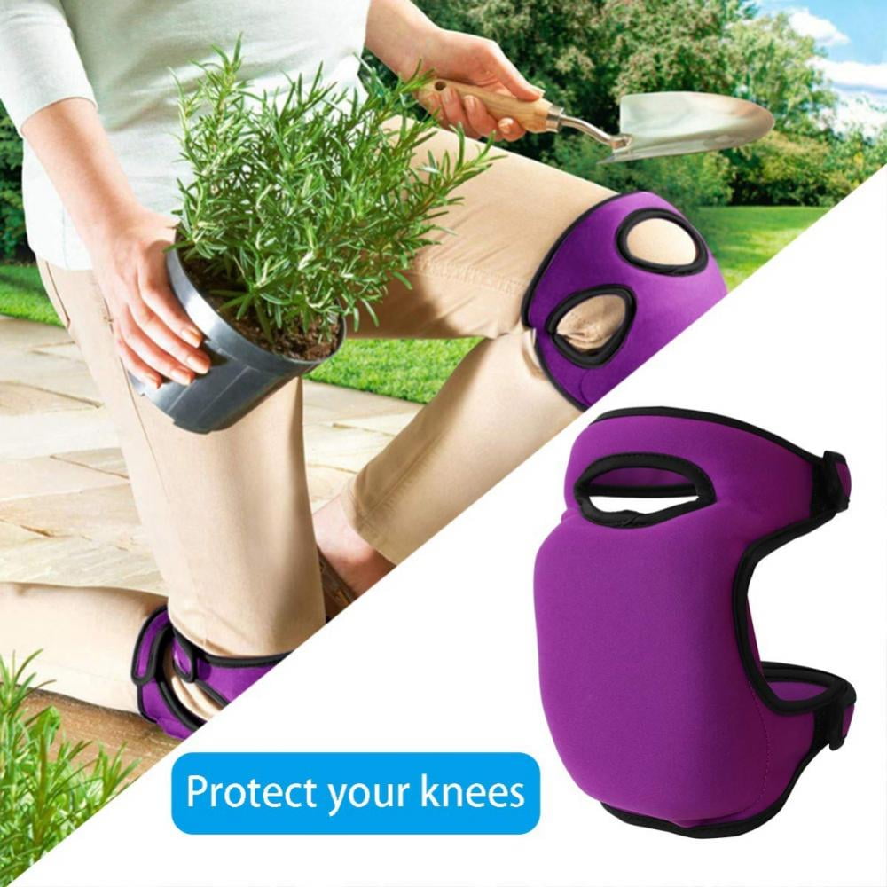 Multiuse Knee Pads,Gardening Knee Pad,for Scrubbing floors,Gardening,Excercise,Construction