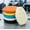 5 Inch, variant on 6Pcs Compound Buffing Sponge Pads, Buffing Polishing Pads, for Orbital Polisher, Car Paint Correction, Scratch & Swirl Removal, Cutting Polishing Finishing(7 Inch)