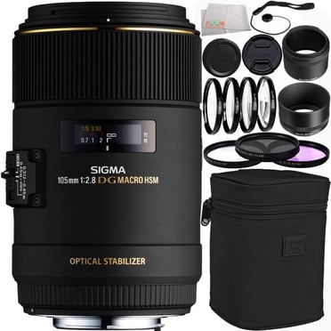 Ultimaxx 55mm & 58mm Filter Kit - UV, CPL, FLD 3-Pack For Nikon D3500, D5500, D3400 With 18-55mm & 70-300mm Lenses