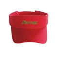 thumbnail image 2 of Daxton USA States Sport Golf Sun Protection Visor Headwear Hat, Red Visor New York, 2 of 3