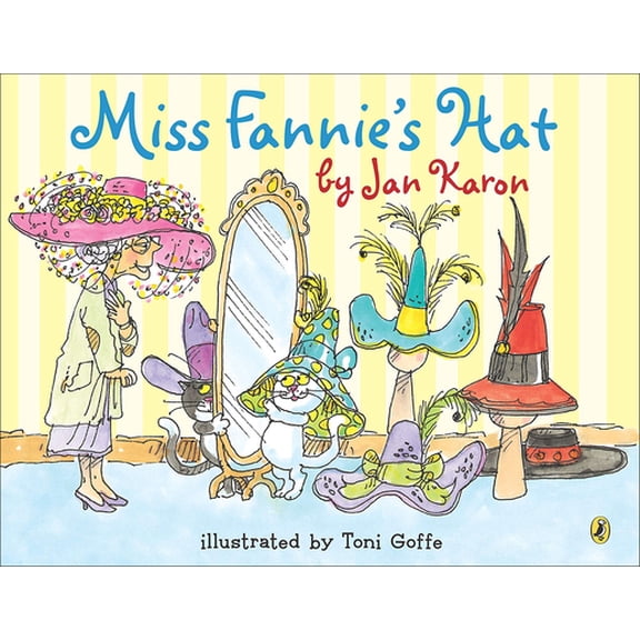 Pre-Owned Miss Fannie's Hat (Library Binding) 0613314832 9780613314831