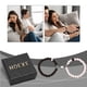 thumbnail image 5 of Fiudx Ofertas Flash Del Día Atractiva Pulsera De Conexión Magnética Love Link Para Parejas, 5 of 6