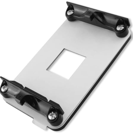 AMD AM4 Backplate - CPU Heatsink Bracket - Motherboard Mounting Hole 90x54mm - Socket AM4 Compatible