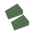 thumbnail image 3 of Bloques de cuña de Tabla inclinada Perfecl EVA Construcción muscular Verde 12cmx15cmx5cm, 3 of 8
