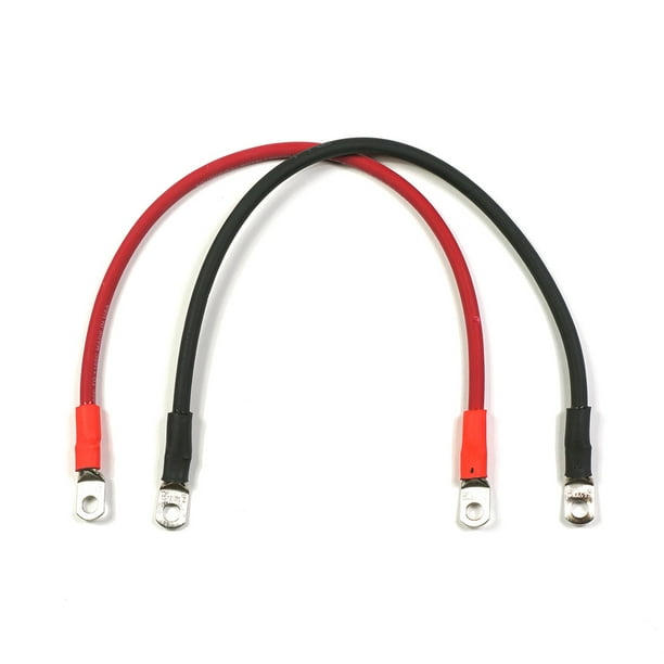 Lawn Mower Battery Cables