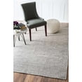 thumbnail image 2 of Nuloom 7'6 x 9'6 Hand Woven Ago Rug in Ivory, 2 of 3