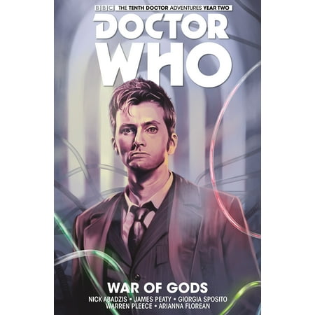 Doctor Who: The Tenth Doctor Volume 7 - War of (Tenth Doctor Best Moments)