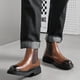 thumbnail image 2 of Botas Chelsea para hombre, botines de moto, botas de media caña, botas ahumadas, botas Martin de otoño e invierno de gran tamaño 6031-X, 2 of 5