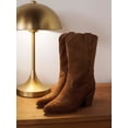 thumbnail image 2 of Sam & Libby Women's Breanna Mid-Shaft Western Boot, 2 of 7