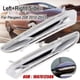 thumbnail image 2 of Lente de luz indicadora de espejo de coche, 2 uds., para Peugeot 208, 2008, 2012-2017, 2 of 3