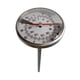 thumbnail image 5 of Termómetro de acero inoxidable, termómetro para caldera, termómetro para hornear, hervidor de té, termómetro para horno, parrilla, termómetro de agua Sharpla indicador de temperatura, 5 of 8