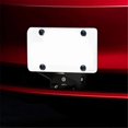 thumbnail image 3 of Anti-Theft Front License Plate Frame for No Adhesives No Drill License Plate Bracket, 3 of 5