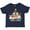 Navy Blue, variant on Merry Catmas with Cat Tree and Yellow Star Boys or Girls Toddler T-Shirt