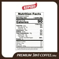 thumbnail image 4 of Kopiko Premium Coffee 3-in-1 – 21 oz (30 Sachets) Hard Candy, 4 of 5