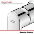 thumbnail image 2 of American Standard 7061101.295 Aspirations 1.20 GPM Single Hole Bathroom Faucet - Nickel, 2 of 6