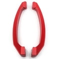 thumbnail image 5 of Tail Rear for SEAT Passenger Handle Grab Bars for Yamaha MT07 FZ07 2014-2017 Red, 5 of 5