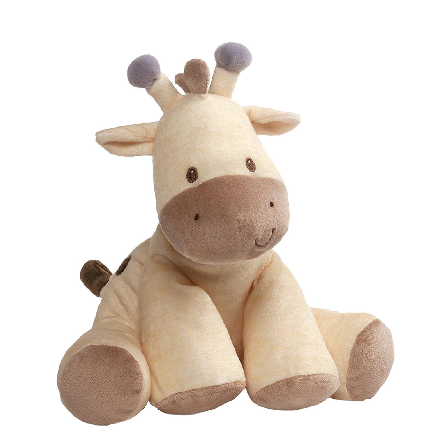 musical giraffe baby toy