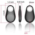 thumbnail image 4 of CHOK Smart Pets GPS Tracker Anti-lost Alarm Tag Wireless Bluetooth Tracker Child Bag Wallet Phone Key Finder Locator Anti Lost Alarm, 4 of 6