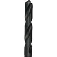 thumbnail image 4 of HSS 3/4" Taper Shank Drill Bit - 2MT Shank, High Speed Steel, Black Oxide Finish, Conventional Point for Metal Drilling, 4 of 4