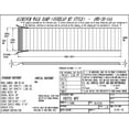 thumbnail image 3 of vestil awr-38-14a aluminium walk ramp overlap style, 168 x 38 in., 3 of 3