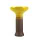 thumbnail image 1 of Pipa De Agua De Cerámica De Arcilla, Accesorio Para Pipa De Agua, Cerámica De Color, Olla Para Pipa De Agua Shisha Inevent HA045745-02, 1 of 6