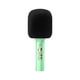 thumbnail image 2 of Nuevo micrófono de condensador inalámbrico Bluetooth, micrófono para transmisión en vivo, micrófono integrado de audio, teléfono inteligente, amplificador de micrófono Karaoke Treasure, 2 of 6