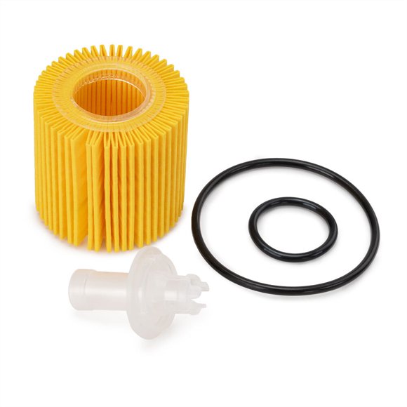 5Pcs Oil Filter for Toyota for Corolla Prius Matrix for Scion IM XD for Lexus 04152-YZZA6