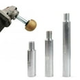thumbnail image 2 of Set of 3pcs Angle Grinder Extension Connecting Rod Rotary Extension Shaft 75/100/140mm M14 Thread Adapter Polishing Pad Angle Grinder Lengthen Connection Rod Z0P1, 2 of 8