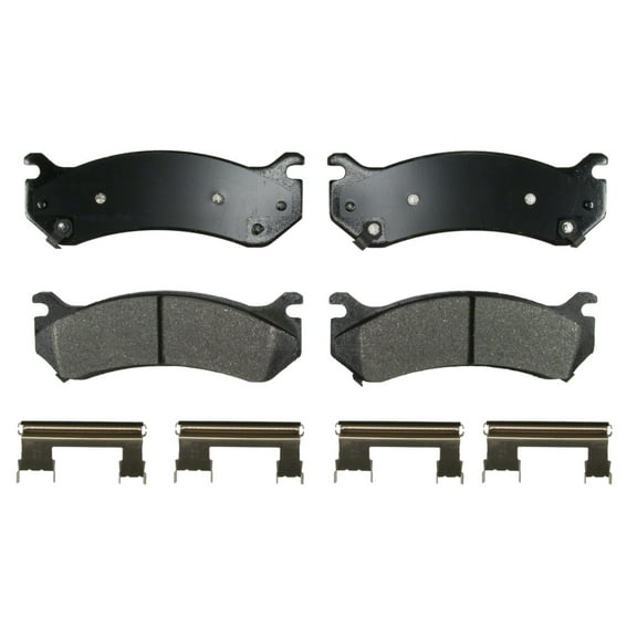 Wagner SevereDuty SX785 Semi-Metallic Disc Brake Pad Set