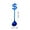 Navy, variant on Bronze Stainless Steel Coffee & Tea Spoon, Stylish Flatware Drinking Utensil for Home Use (Bronze, Stainless Steel, 1pc)
