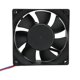 thumbnail image 4 of Ventilador de refrigeración de la computadora, ventilador de refrigeración de la CPU Ventilador de refrigeración de la CPU de 120 mm Ventilador de refrigeración de la PC Robusto y resistente, 4 of 8