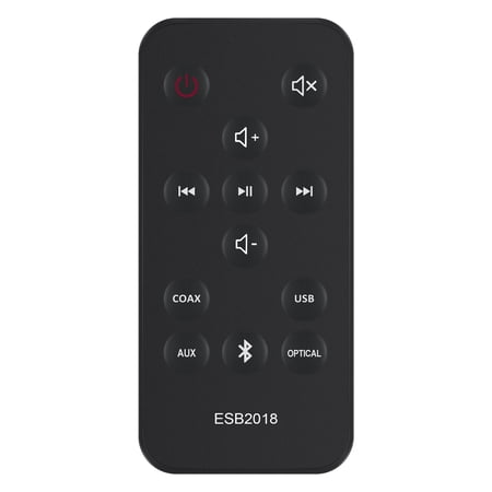 New Remote Control for ELEMENT ESB2018 SOUND BAR price history on PriceWatchPro