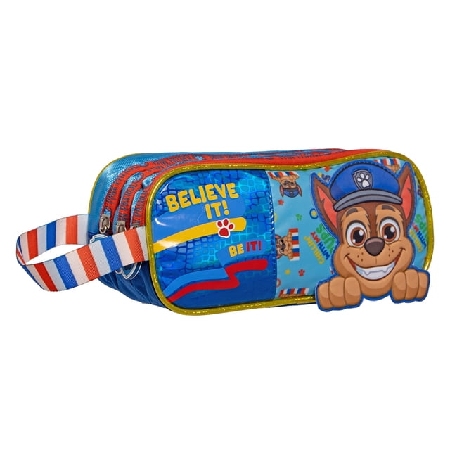 Lapicera Triple para niños Nickelodeon Paw Patrol (Chase)