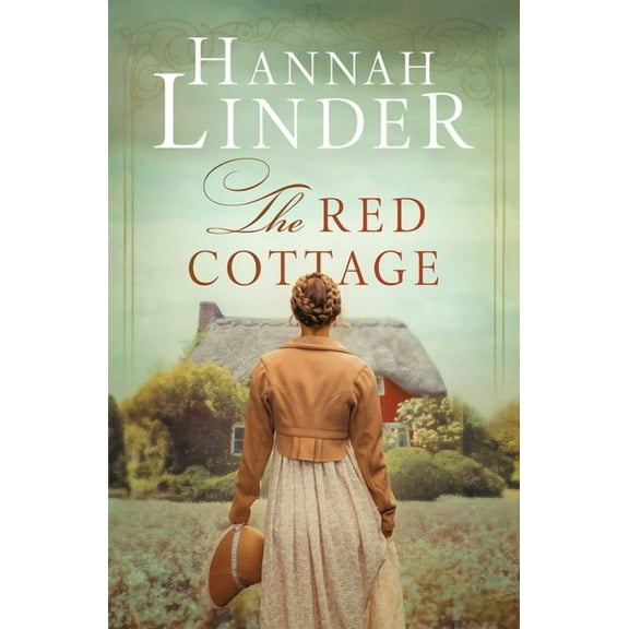 The Red Cottage, (Paperback)