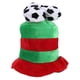 thumbnail image 2 of Copa del Mundo de Fútbol Competiciones Campeones Sombrero Fiesta Decoraciones Traje Cap Portugal, 2 of 7